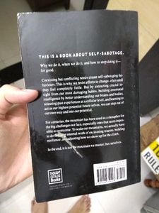 🆕 The Mountain Is You Book Paperback