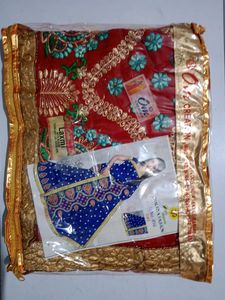 Red Saree Colour
