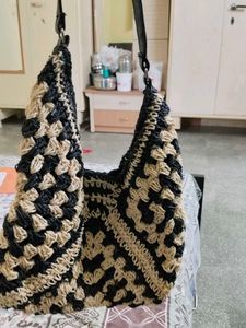 Crochet Handbag