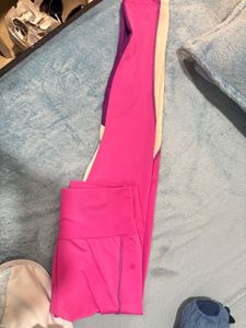 Active Pink Leggings