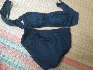 Boho Design Bra Brief Set