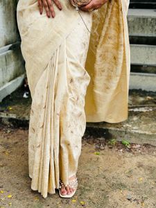Kanchipuram Silk Saree ✨