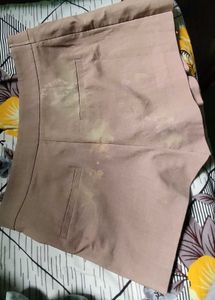 ZARA Skort