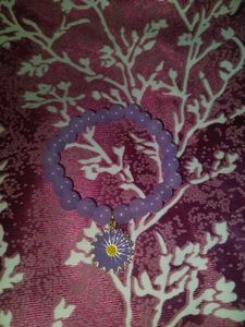 Tulip Scrunchie &amp; Bracelet (free)