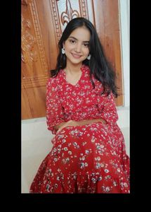 RED FROCK💖