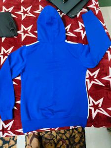 Blue Hoodie 💙