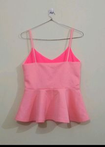 💕 Cute Pink Barbie Top 💞