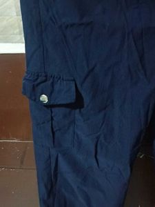 Straight Cargo Bottom Wear