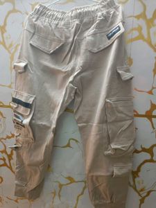 Cargo Pants - Stylish and Comfortable