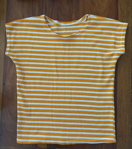 Striped Casual Top for Women