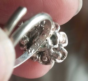 Pure Silver Toe Rings