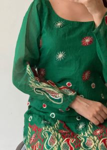 Short Kurti