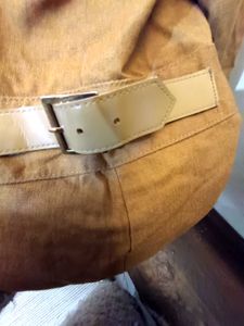 Stylish Brown Shirt coat