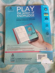 Science for Tenth Class - Chemistry