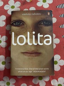 Lolita by Vladimir Nabokov (Paperback)