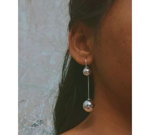 Blind Date Drop Earrings