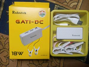 ROBOTEK CHARGER D.C