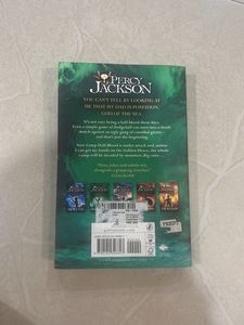 Percy Jackson And The Sea Of Monsters