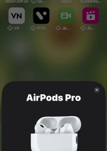 Apple AirPods Pro, second generation
