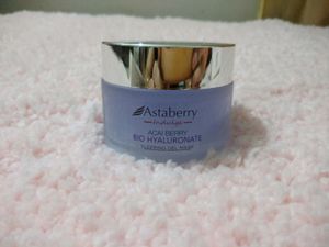 Skingenie Sunscreen & Astaberry ACAI BERRY BIO HYALURONATE Sleeping Gel Mask & Night Cream