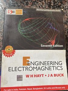 Engineering Electromagnetics