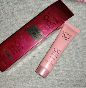 Lakme CC Cream