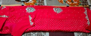 Price drop alert...! Brand new Havey saree with bl