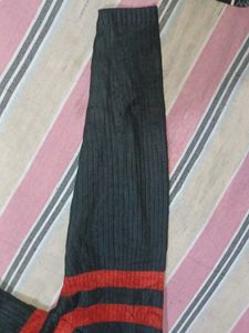 Ridge V-Neck Sweater