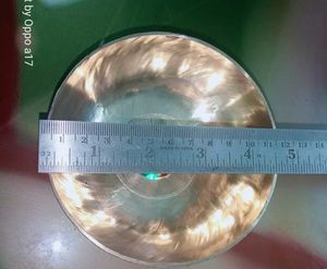 Heavy Bronze Bowel For Puja