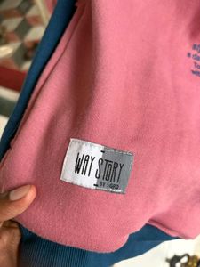 New Sweatshirt