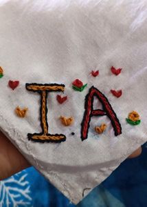 Handmade Hankies
