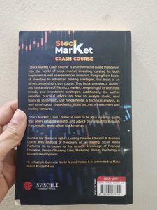Stock Market Crash Course
