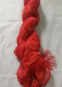 FANCY LATKANS LYRCRA BLEND DUPATTA PACK OF 3