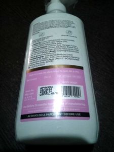 Dr. Sheth&#39;s Ceramide &amp; Vitamin C Body Wash