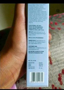 Sush Essentials Serum