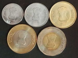 75th year of Independence Set