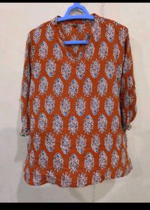 set of 4 short kurti.