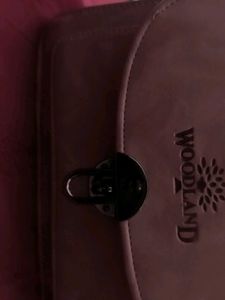 Woodland Shoulder &amp; Hand Bag