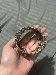 Silver Bangle