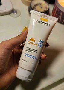 La Peau Parfait Sunscreen