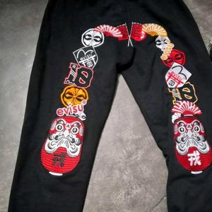 EVISU SWEATPANTS
