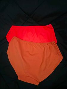 Seamless Panties - Comfort &amp; Style