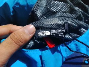 The North Face Blue Jacket