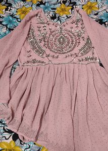 Crop Top Lehenga