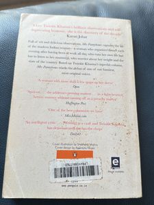 Mrs Funny Bones - Twinkle Khanna