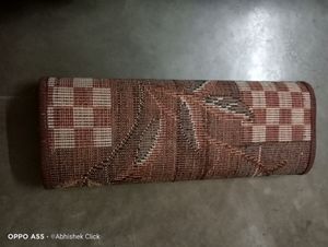 Runner Rectangular Velvet Carpet