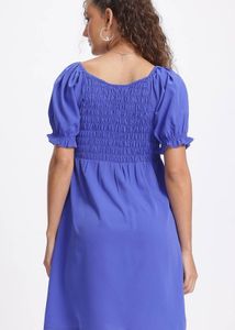 Smocked Slay Empire Dress