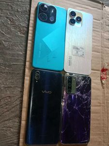 Used Smartphones Not Working
