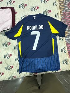 Adidas Al Nassr Jersey