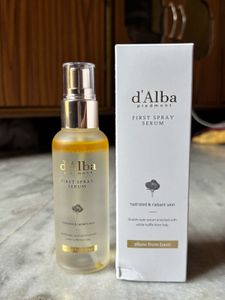 dalba spray serum korean
